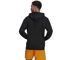 Adidas Džemperis Vyrams M Fi 3Bar Oh Juodas HA1410