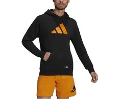 Adidas Džemperis Vyrams M Fi 3Bar Oh Juodas HA1410