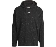 Adidas Džemperis Vyrams M Mel Hoodie Juodas HE1787