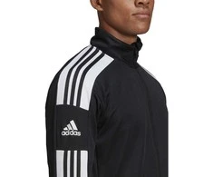 Adidas Džemperis Vyrams Sq21 Tr Jkt Juodas GK9546