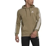 Adidas Džemperis Vyrams Sweatshirt Essentials Fleece Khaki H12176