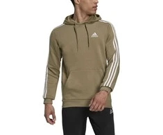 Adidas Džemperis Vyrams Sweatshirt Essentials Fleece Khaki H12176
