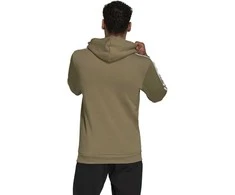 Adidas Džemperis Vyrams Sweatshirt Essentials Fleece Khaki H12176