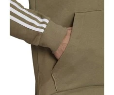 Adidas Džemperis Vyrams Sweatshirt Essentials Fleece Khaki H12176