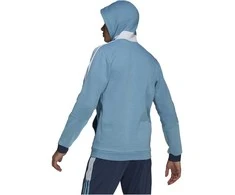 Adidas Džemperis Vyrams Tiro Sw Hood Cu Mėlyna GQ1067