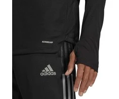 Adidas Džemperis Vyrams Tiro21 Tr Top Juodas GH7304