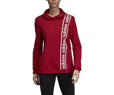 Adidas Džemperis W C90 OH Raudona EH6463