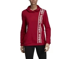 Adidas Džemperis W C90 OH Raudona EH6463