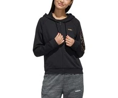 Adidas Džemperis W E Brand HD TT Juodas FL0147