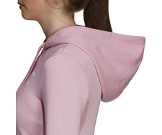 Adidas Džemperis W E Pln FZ Hoodie Rožinė DX2549