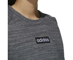 Adidas Džemperis W E Sweat Ft Pilkas FL9189