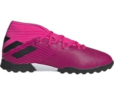 Adidas Futbolo Avalynė Nemeziz 19.3 TF J Rožinė F99944