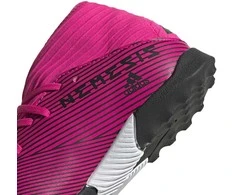 Adidas Futbolo Avalynė Nemeziz 19.3 TF J Rožinė F99944