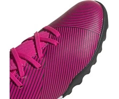 Adidas Futbolo Avalynė Nemeziz 19.3 TF J Rožinė F99944
