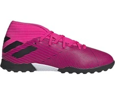 Adidas Futbolo Avalynė Nemeziz 19.3 TF J Rožinė F99944