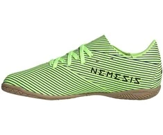 Adidas Futbolo Avalynė Paaugliams Nemeziz 19.4 In J Žalias FV4012