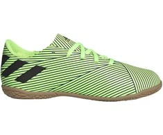 Adidas Futbolo Avalynė Paaugliams Nemeziz 19.4 In J Žalias FV4012