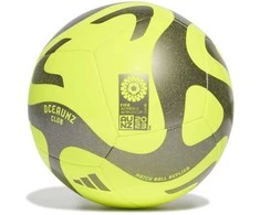 Adidas Futbolo Kamuolys Oceaunz Club Ball Žalias Juodas HZ6932