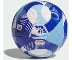 Adidas Futbolo Kamuolys Olympic 24 Club Mėlyna Baltas IW6328