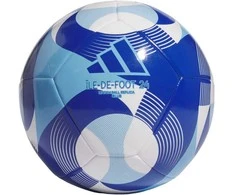 Adidas Futbolo Kamuolys Olympic 24 Club Mėlyna Baltas IW6328