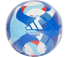 Adidas Futbolo Kamuolys Olympic 24 Training Mėlyna Baltas IW6330