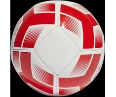 Adidas Futbolo Kamuolys Starlancer Mini Baltas Raudona IA0975