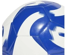 Adidas Futbolo Kamuolys Tiro Club Ball Baltas Mėlyna HZ4168