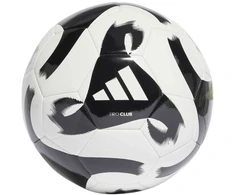 Adidas Futbolo Kamuolys Tiro Club Juodas Baltas HT2430