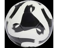 Adidas Futbolo Kamuolys Tiro Club Juodas Baltas HT2430