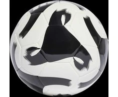 Adidas Futbolo Kamuolys Tiro Club Juodas Baltas HT2430