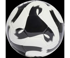 Adidas Futbolo Kamuolys Tiro Club Juodas Baltas HT2430