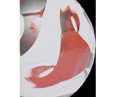 Adidas Futbolo Kamuolys Tiro League Sala Baltas Raudona Pilkas HT2425