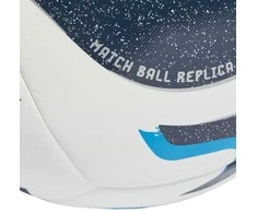 Adidas Futbolo Kamuolys Training Baltas Pilkas IQ4932