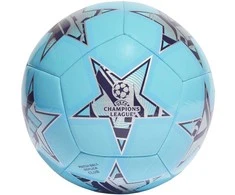 Adidas Futbolo Kamuolys Ucl Club 23/24 Group Stage Mėlyna IA0948