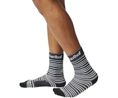 Adidas Futbolo Kojinės Icon Socks Juodas Baltas CE6305