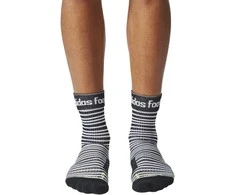 Adidas Futbolo Kojinės Icon Socks Juodas Baltas CE6305