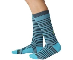 Adidas Futbolo Kojinės l Icon Socks Mėlyna CE6304