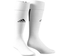 Adidas Futbolo Kojinės Santos Sock 18 Baltas CV8094