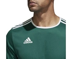 Adidas Futbolo Marškinėliai Entrada 18 Jsy Žalias CD8358D