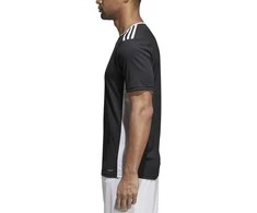 Adidas Futbolo Marškinėliai Entrada 18 Jsy Juodas CF1035