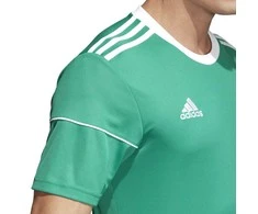 Adidas Futbolo Marškinėliai Squad 17 Jsy SS Žalias