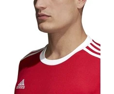Adidas Futbolo Marškinėliai Squad 17 Jsy SS Raudona BJ9174