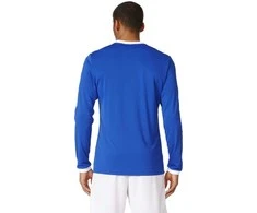 Adidas Futbolo Marškinėliai Tabela 14 Long Sleeve Mėlyna F50427