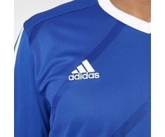 Adidas Futbolo Marškinėliai Tabela 14 Long Sleeve Mėlyna F50427