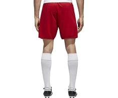 Adidas Futbolo Šortai Parma 16 Shorts Raudona AJ5881