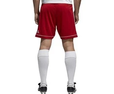 Adidas Futbolo Šortai Squad 17 Shorts Raudona BJ9226P