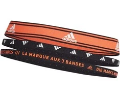 Adidas Galvos Juosta 3Pp Headban New Oranžinis Juodas GS2120