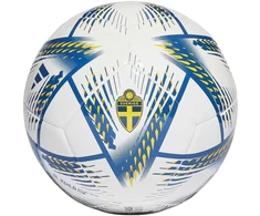 Adidas Futbolo Kamuolys Rihla Clb SvFf Baltas HI0897