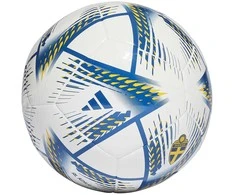 Adidas Futbolo Kamuolys Rihla Clb SvFf Baltas HI0897