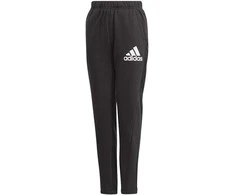 Adidas Kelnės Berniukams B Bos Fl Pant Juodas GJ6669